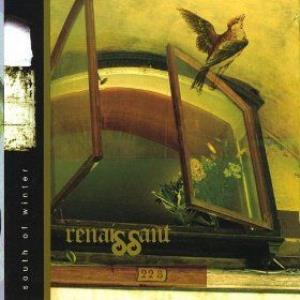 Renaissant - South of Winter CD (album) cover