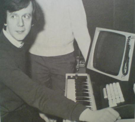 Peter Howell & The Radiophonic Workshop picture
