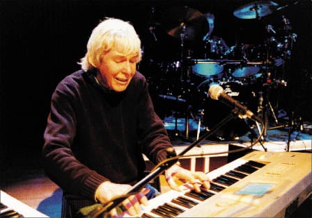 Dave Greenslade picture