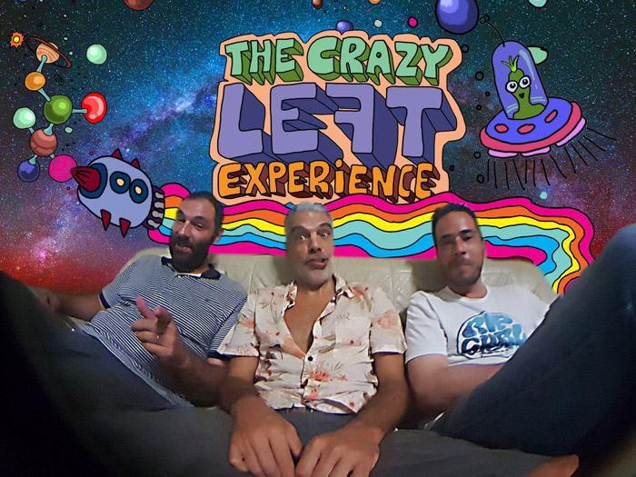 The Crazy Left Experience picture