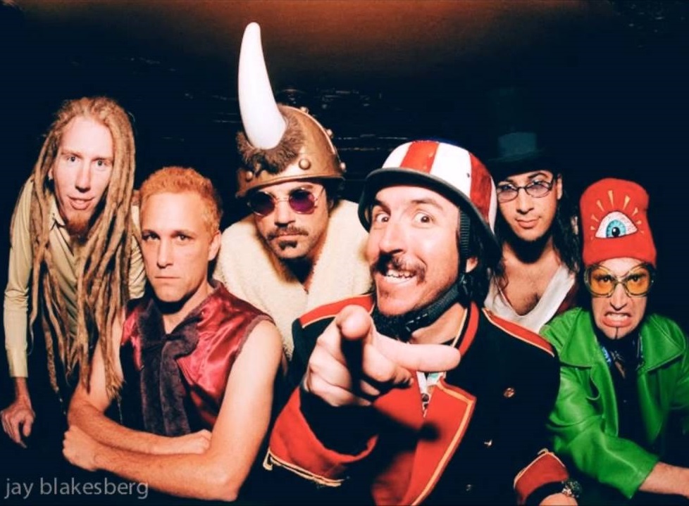 The Les Claypool Frog Brigade picture