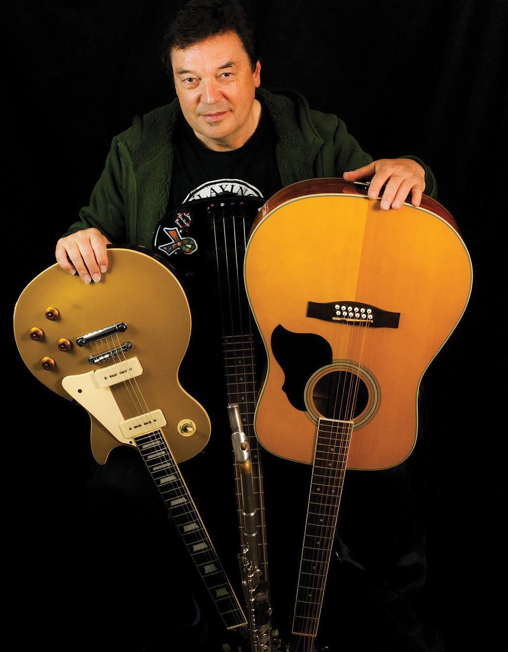 John Hackett picture