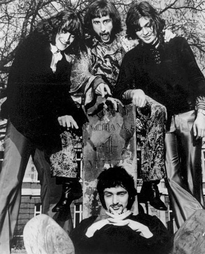 The Arthur Brown Band picture