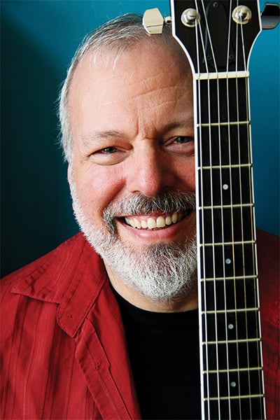 Mike Keneally picture