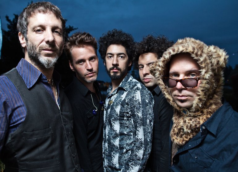 Mercury Rev picture