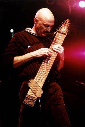 Tony Levin picture