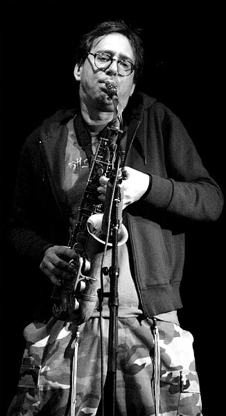 John Zorn picture