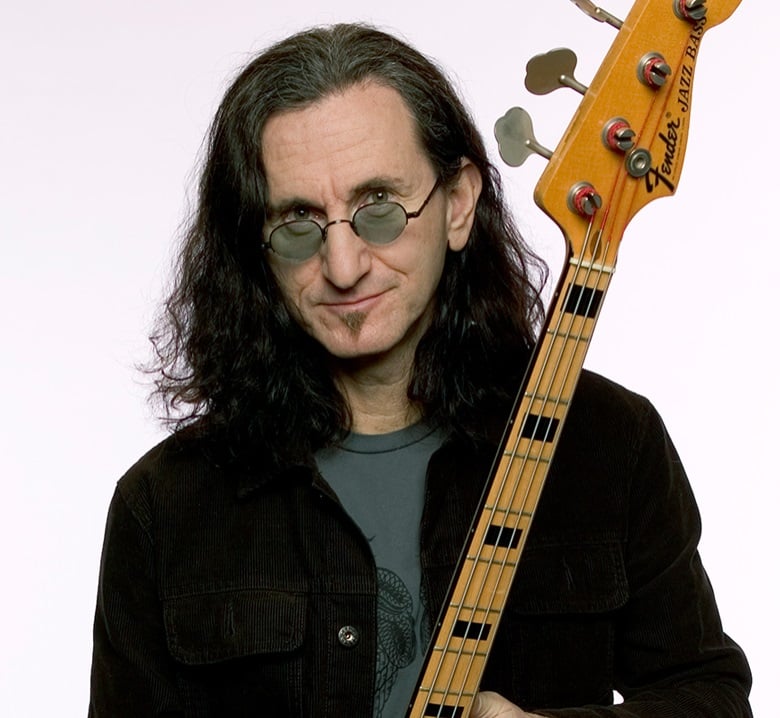 Geddy Lee picture