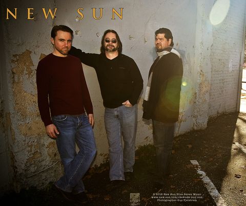 New Sun picture