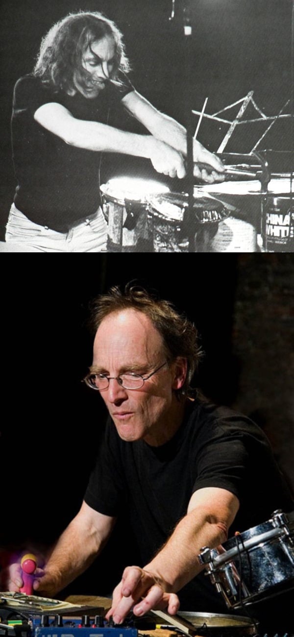 Chris Cutler picture