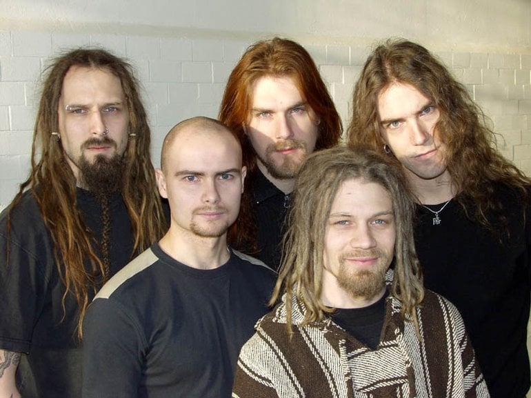 Pain Of Salvation picture