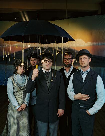 The Decemberists picture