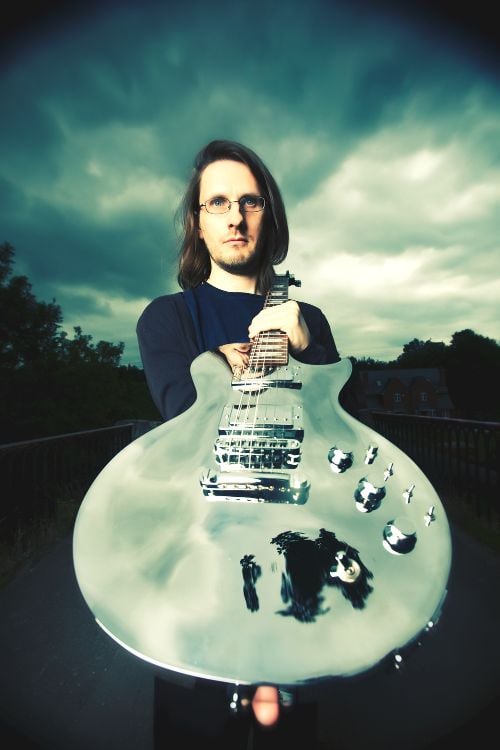 Steven Wilson picture