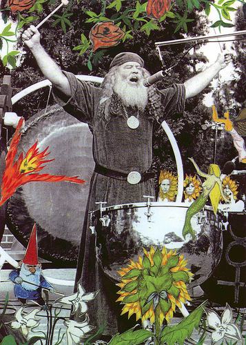 Father Yod And The Spirit Of '76 picture