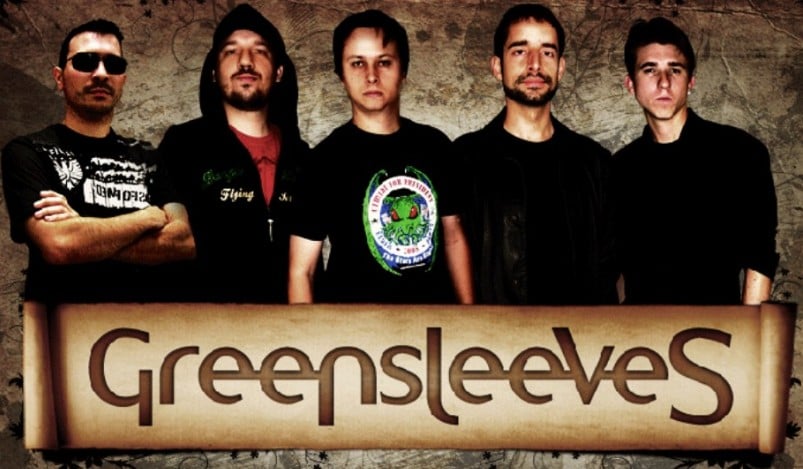 Greensleeves picture