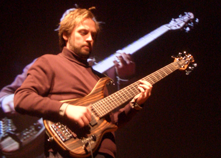 Squarepusher picture