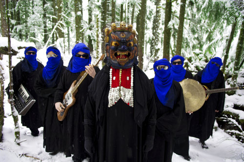 Master Musicians Of Bukkake picture