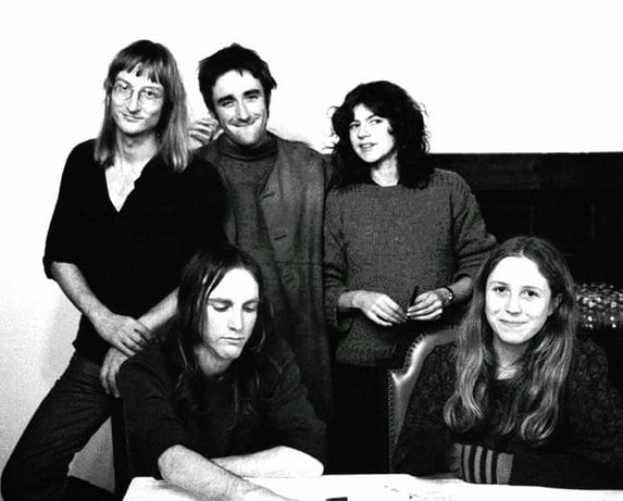 Henry Cow picture