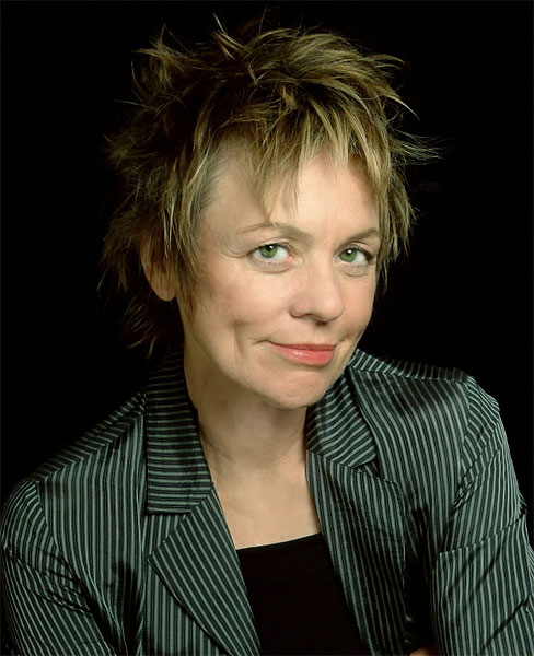 Laurie Anderson picture