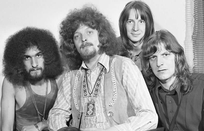 BLODWYN PIG discography and reviews