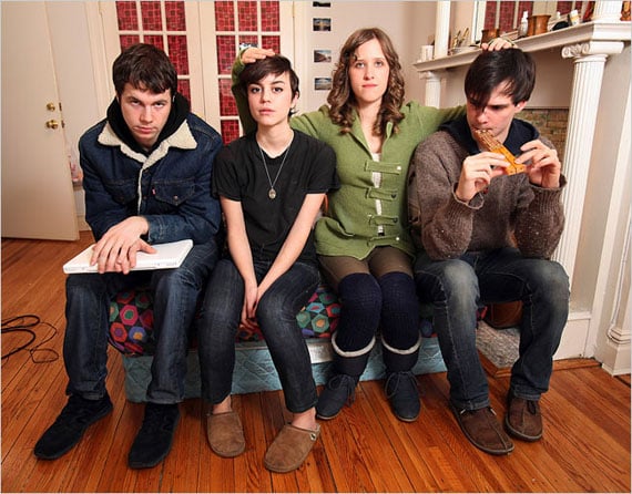 Dirty Projectors picture