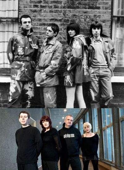 Throbbing Gristle picture