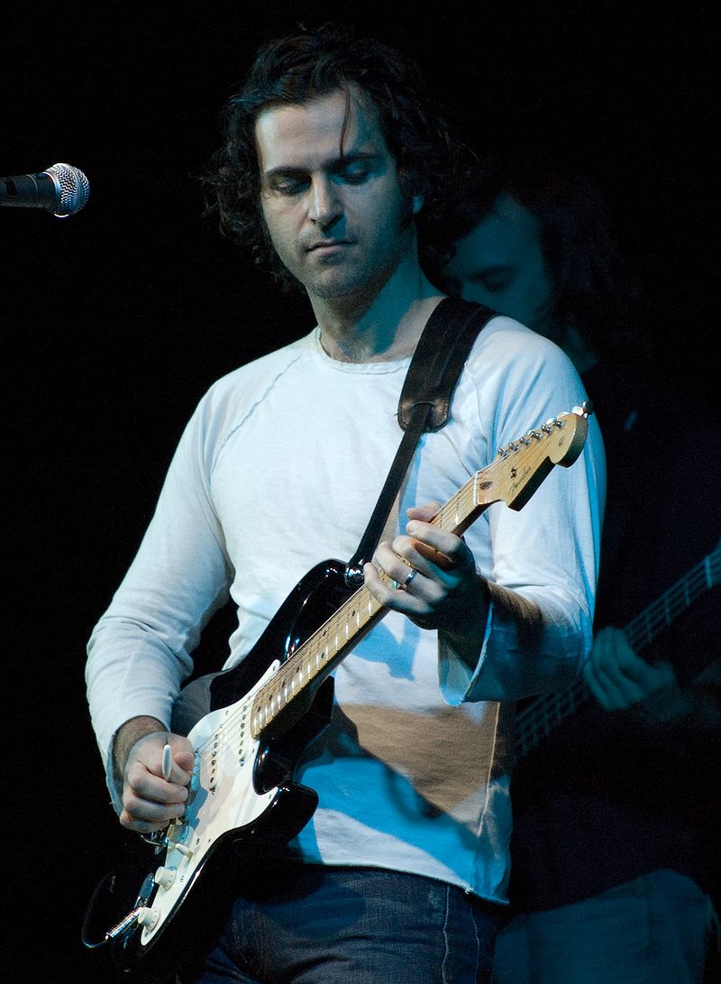 Dweezil Zappa picture