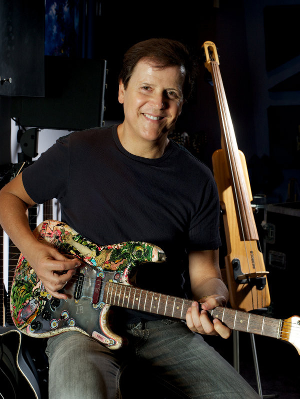 trevor rabin tour