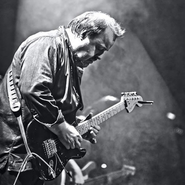 Steve Rothery picture