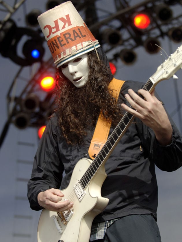 Buckethead picture