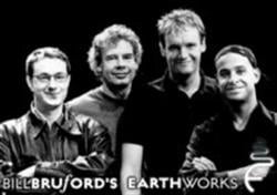 Bill Bruford's Earthworks picture