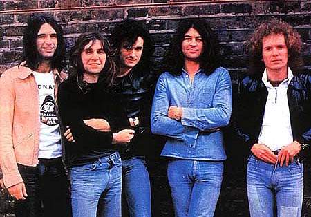 Ian Gillan Band picture