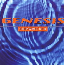 Genesis - Shipwrecked CD (album) cover