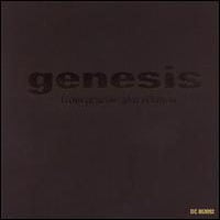 Genesis - The Original Album CD (album) cover