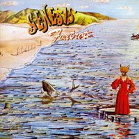 GENESIS Foxtrot progressive rock album and reviews