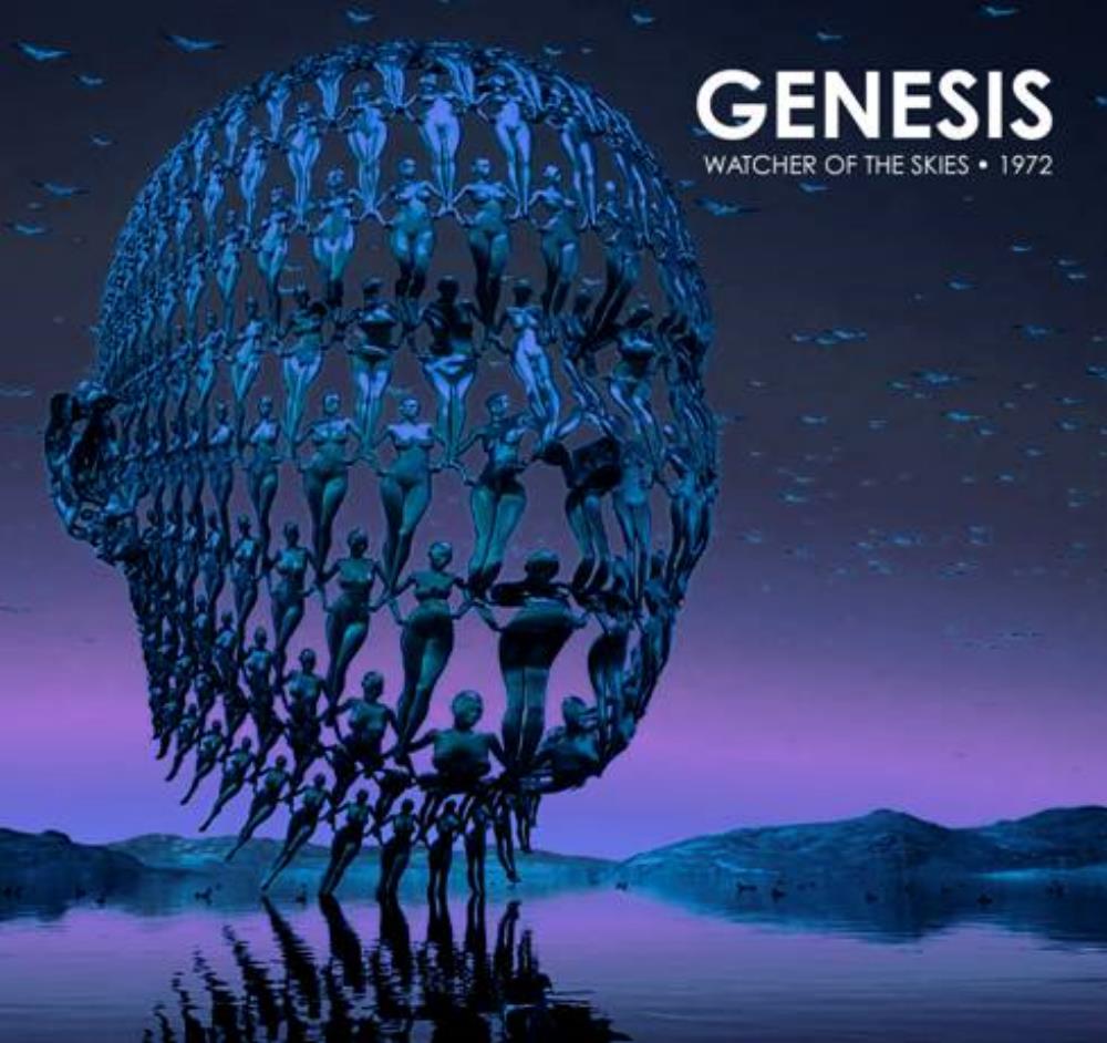 Genesis Watcher of the Skies - 1972 album cover
