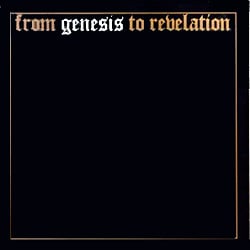 Genesis From Genesis To Revelation album cover