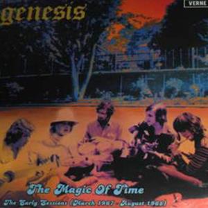 Genesis The Magic Of Time album cover