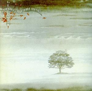 Genesis Wind And Wuthering album cover