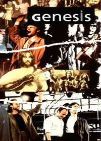 Genesis A History Of Genesis album cover