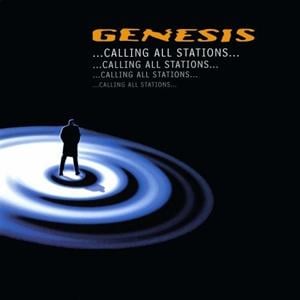 Genesis - Calling All Stations CD (album) cover