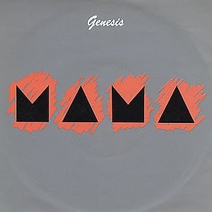 Genesis - Mama CD (album) cover