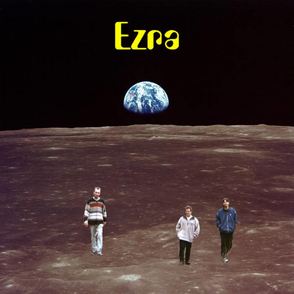Ezra - Dr&#8203;.&#8203; Potter CD (album) cover