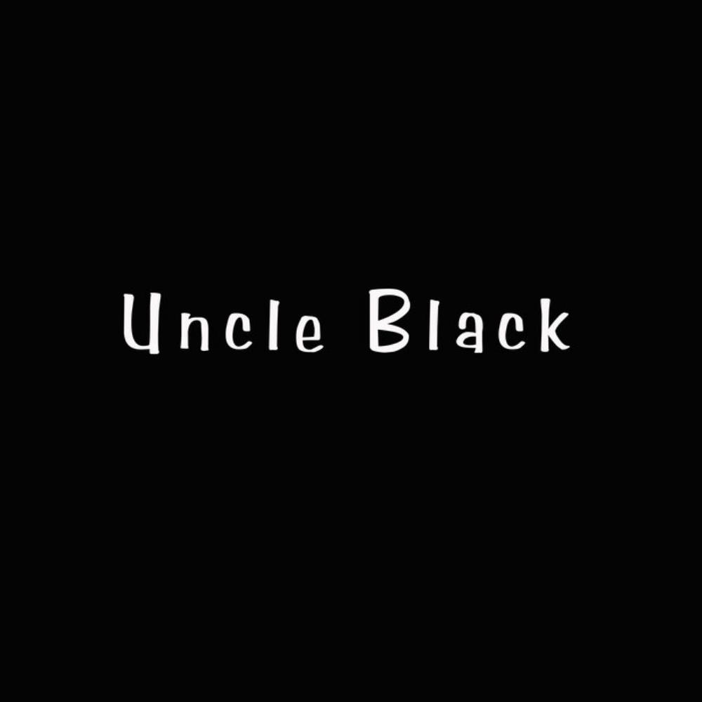Ezra Uncle Black (as Uncle Black) album cover