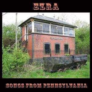 Ezra - Songs From Pennsylvania CD (album) cover
