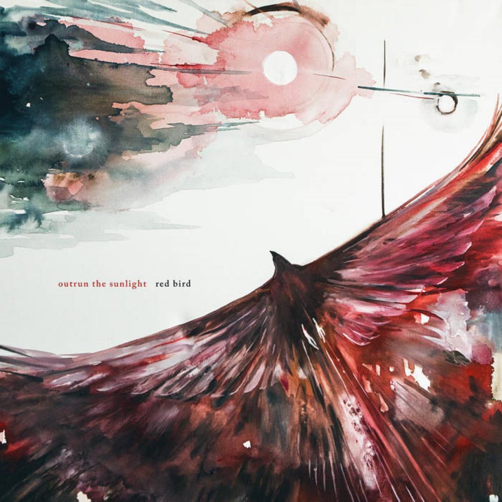 Outrun The Sunlight Red Bird album cover