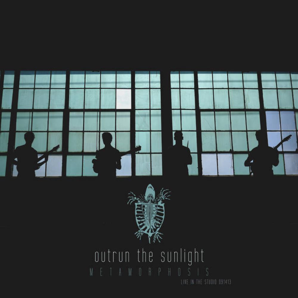 Outrun The Sunlight Metamorphosis album cover