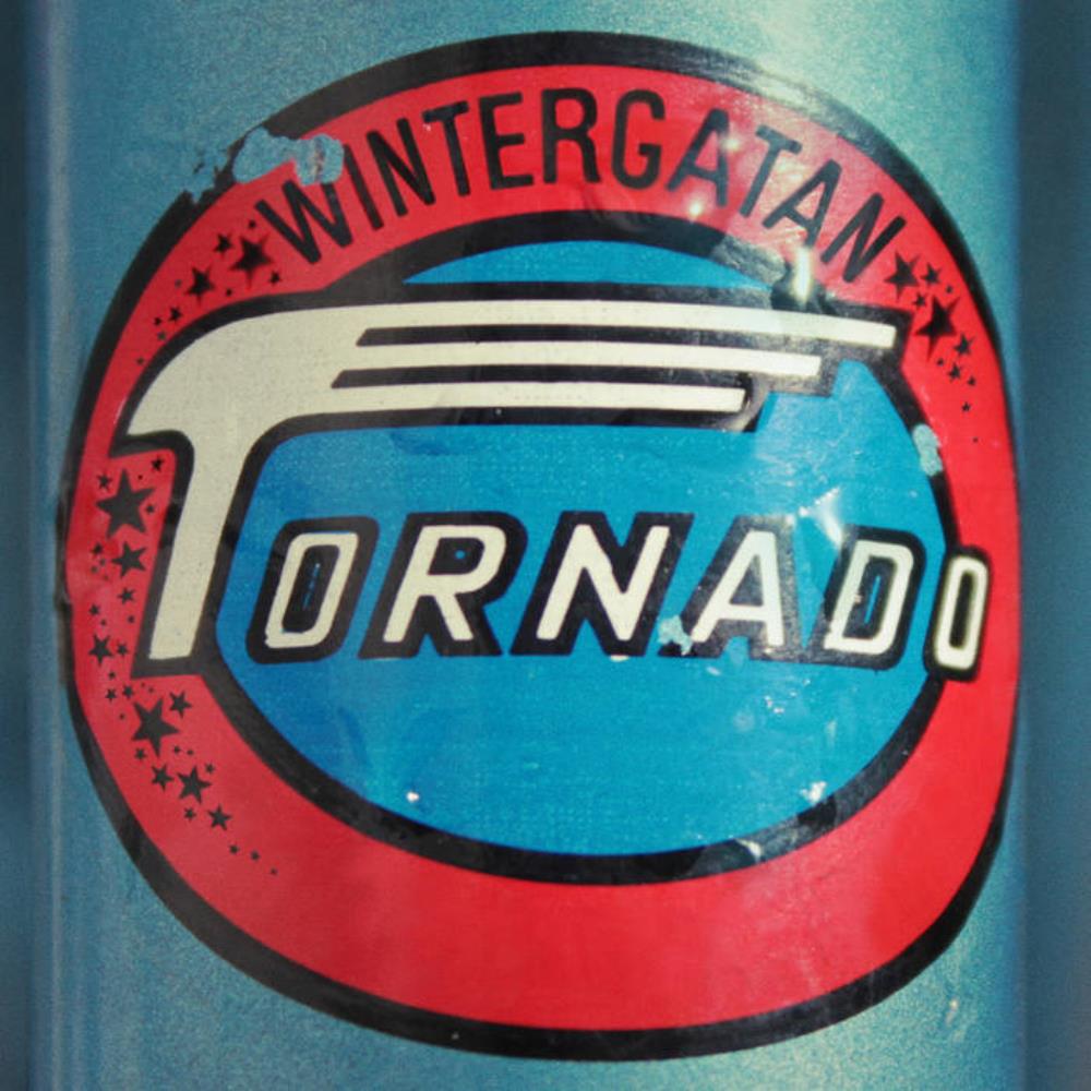 Wintergatan - Tornado CD (album) cover