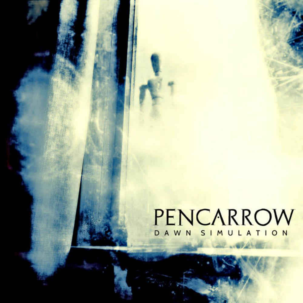 Pencarrow - Dawn Simulation CD (album) cover