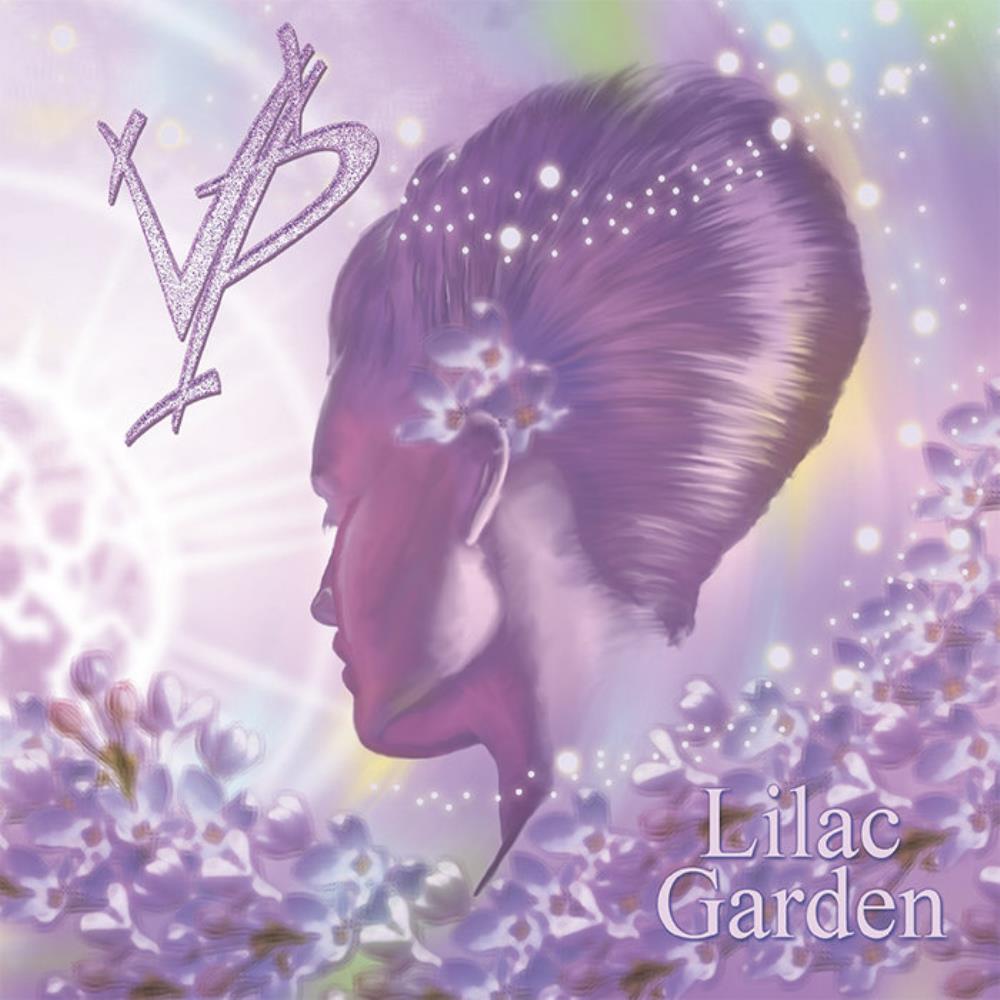 Vyacheslav Potapov - Lilac Garden CD (album) cover